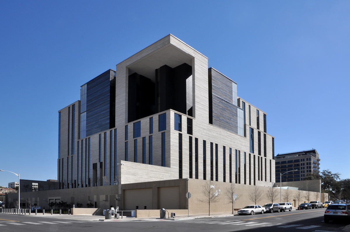 Federal Courts in Texas