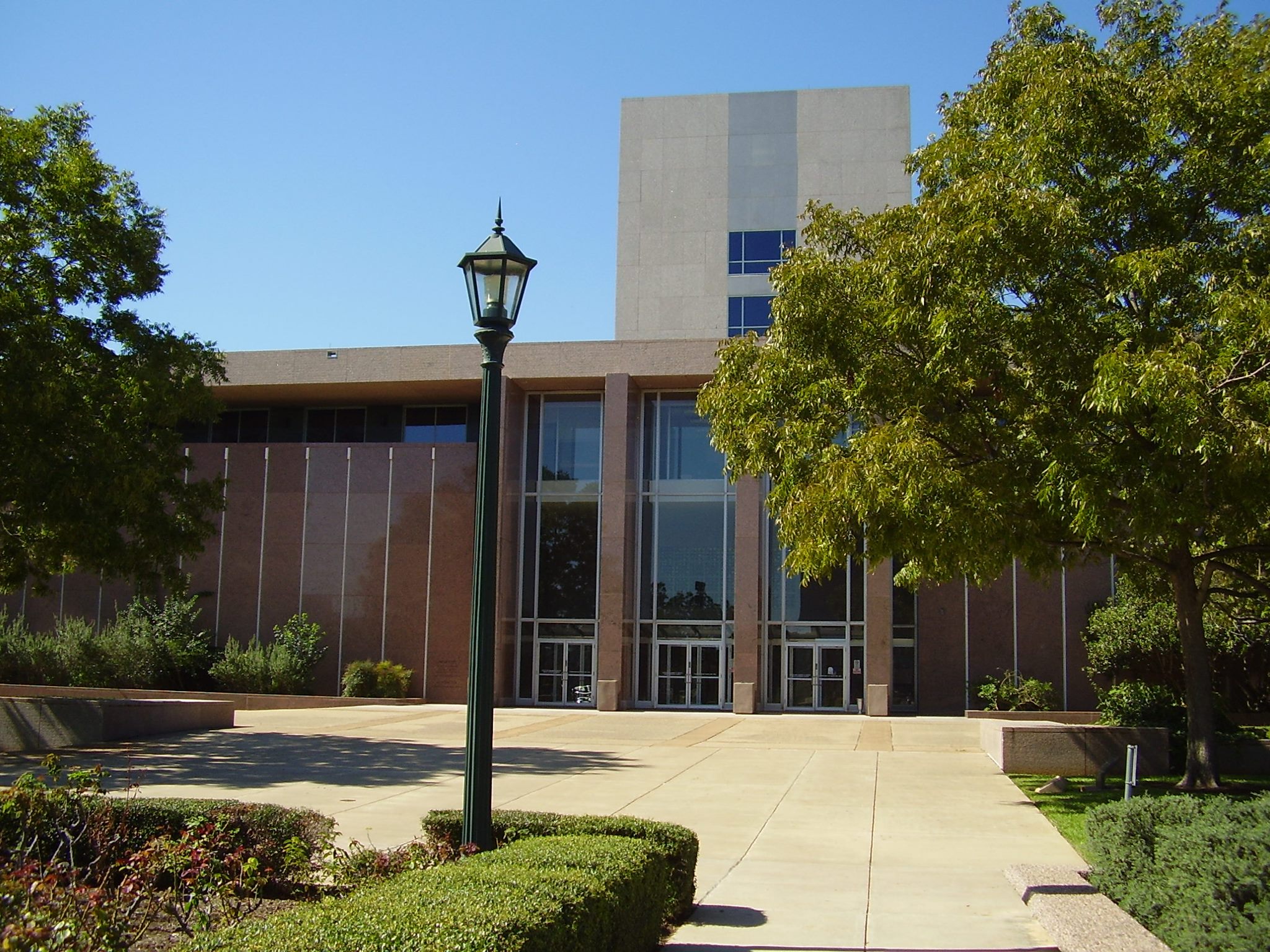 Office of Court Administration