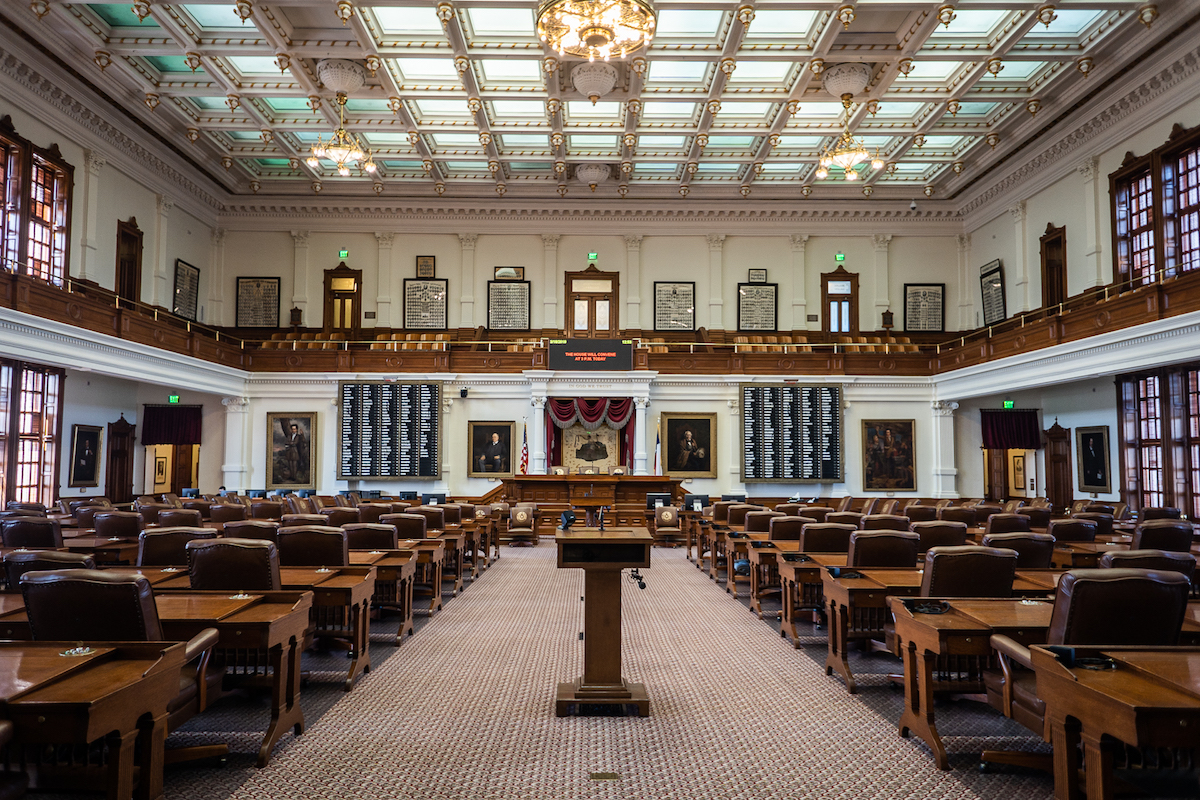 Texas House of Representatives