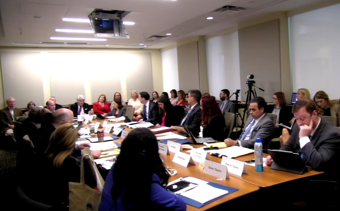 Texas Judicial Council
