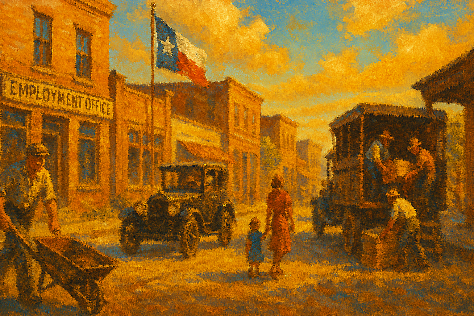 Texas Workforce Commission