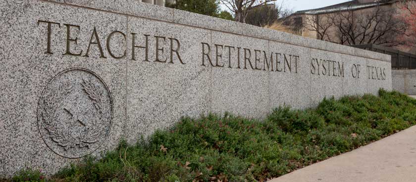 Teacher Retirement System of Texas