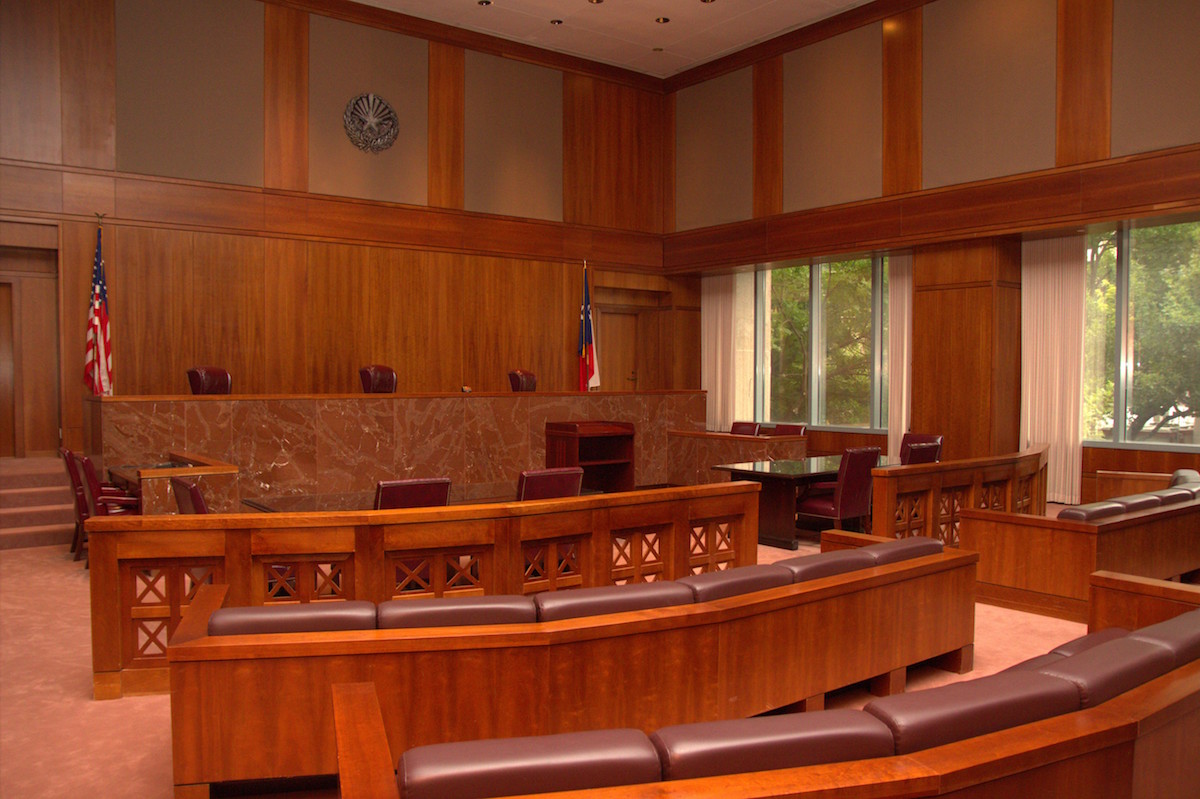 Appellate Courts In Texas | Texapedia