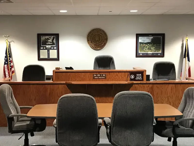 Angelina County JP Court