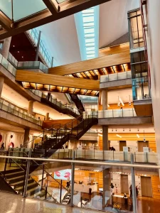 City of Austin Library