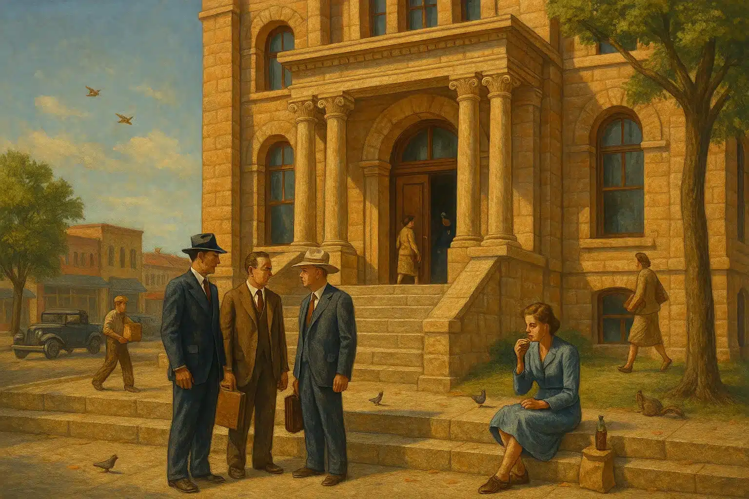 Constitutional County Courts