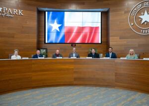 Deer Park City Council Chamber