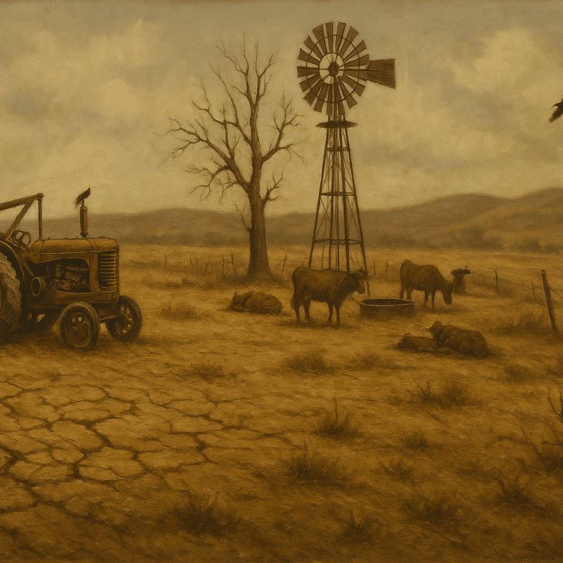 Dust Bowl Farm