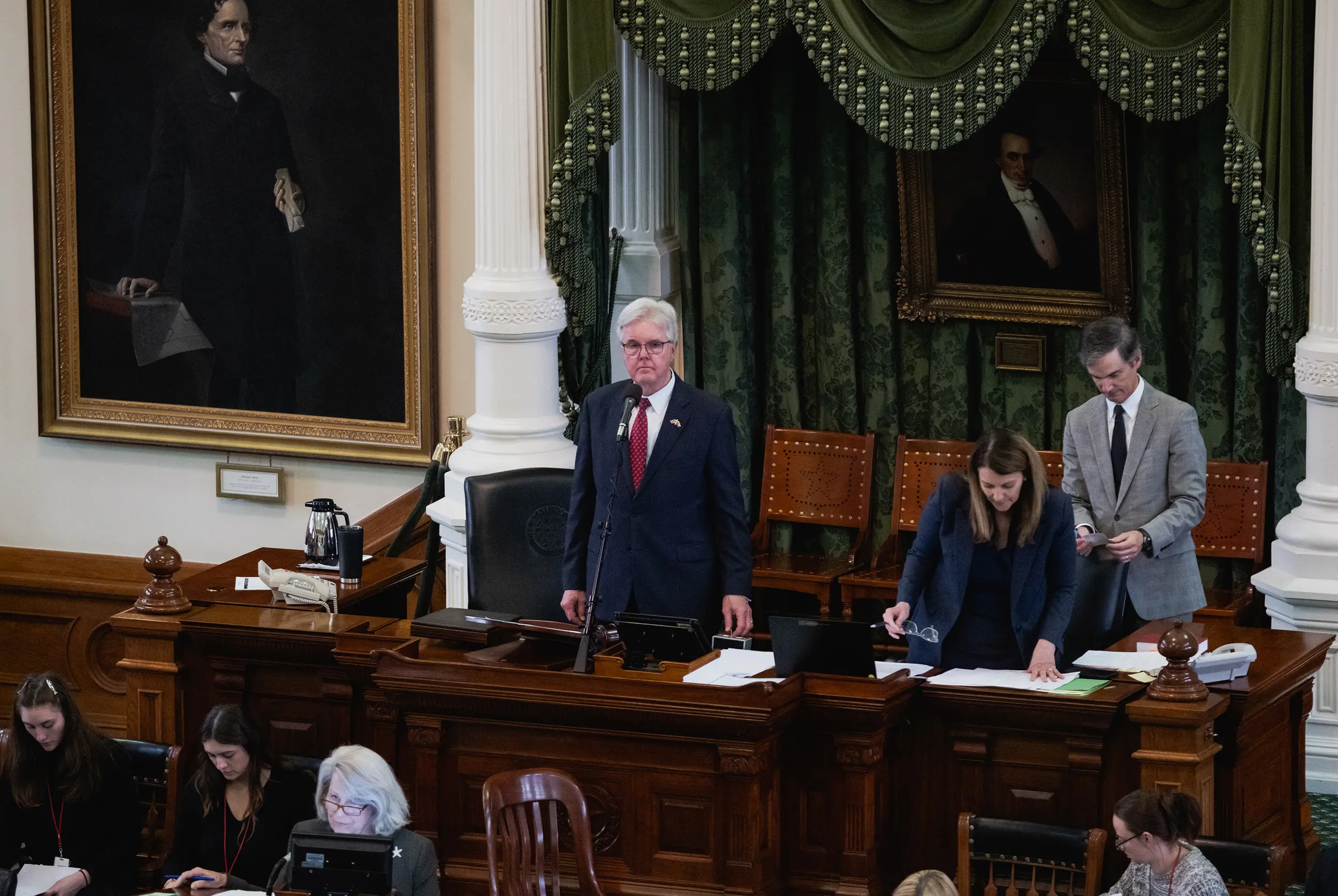 Office of the Lieutenant Governor of Texas