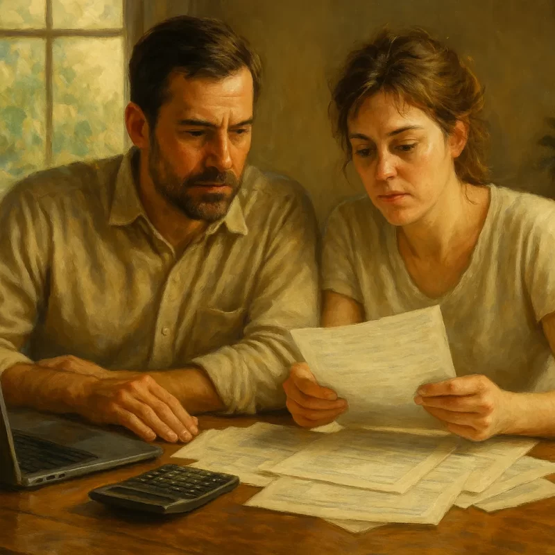 Income Tax Scene