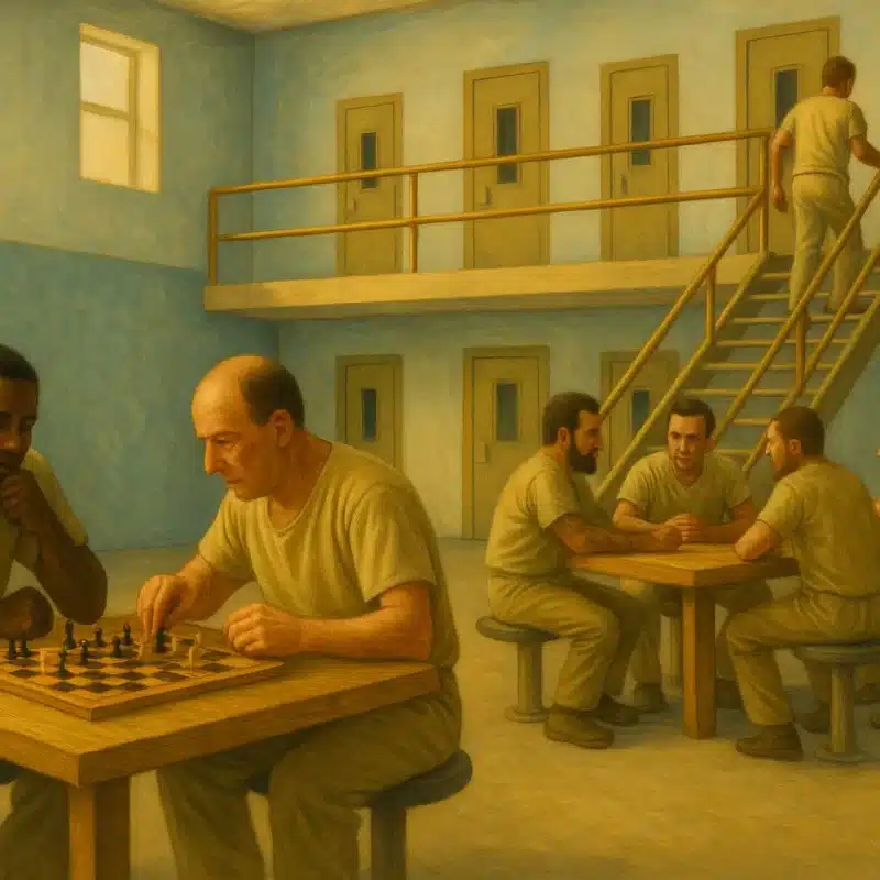 Jail Texas