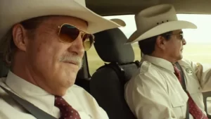 Still from the film Hell or High Water
