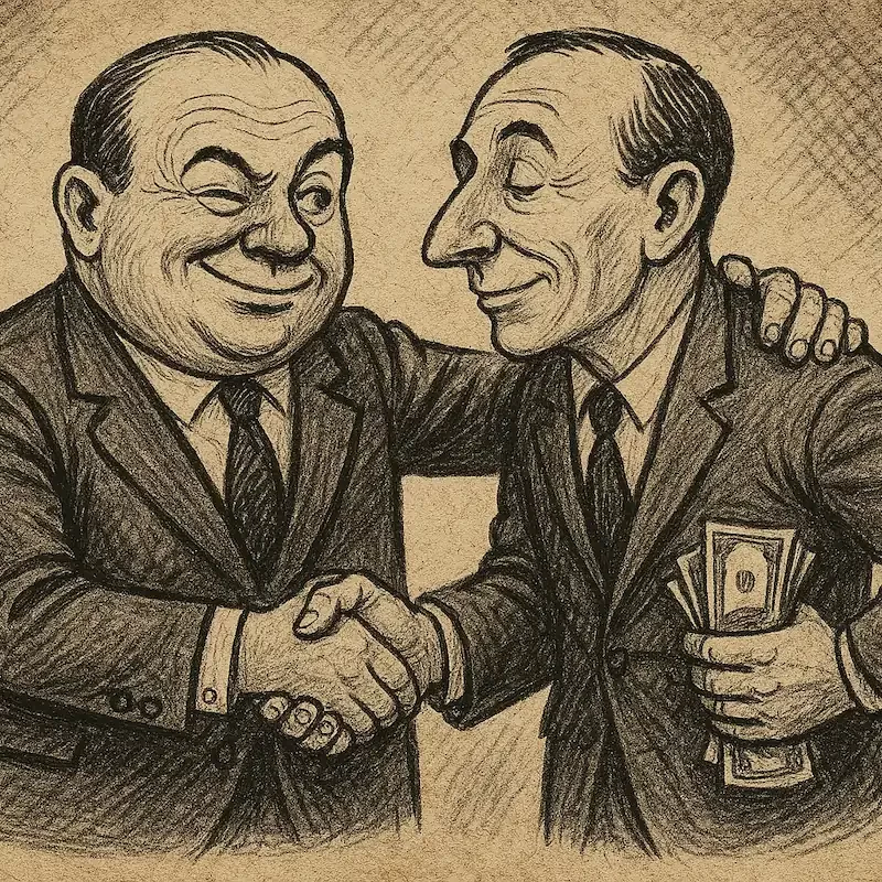 Political Corruption in Texas C