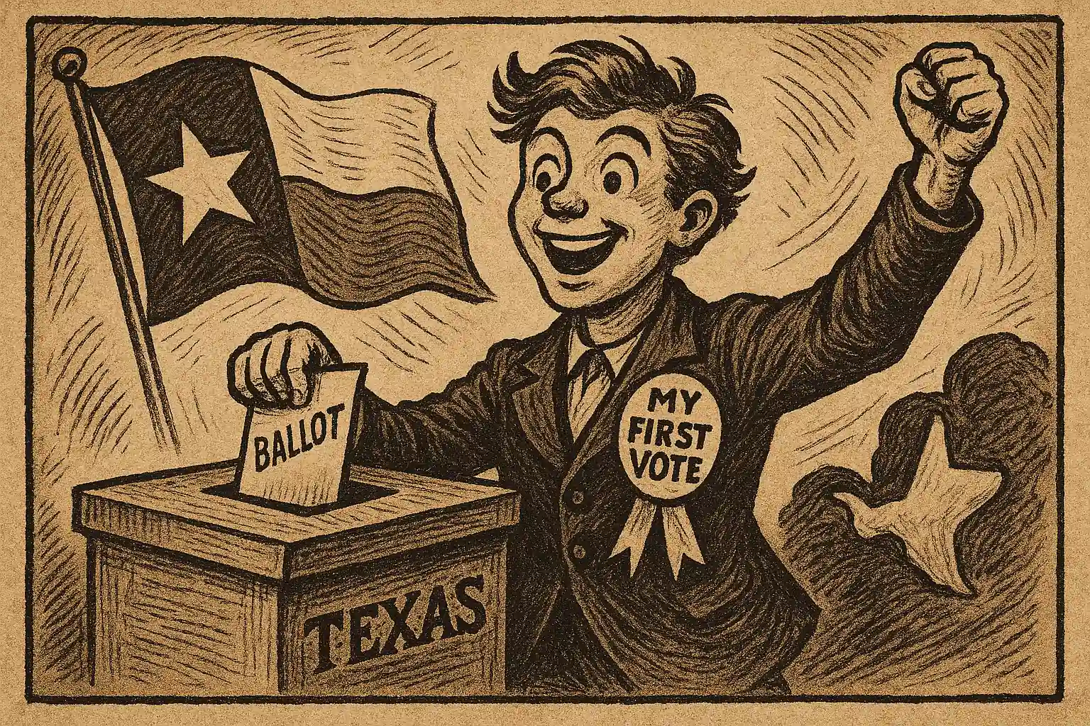 How to Register to Vote in Texas