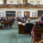 Floor debate in the Texas Senate, April 2023