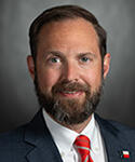 Texas House Speaker Dustin Borrows