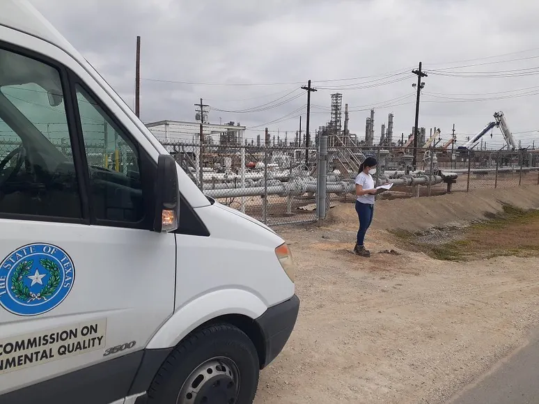 Texas Commission on Environmental Quality