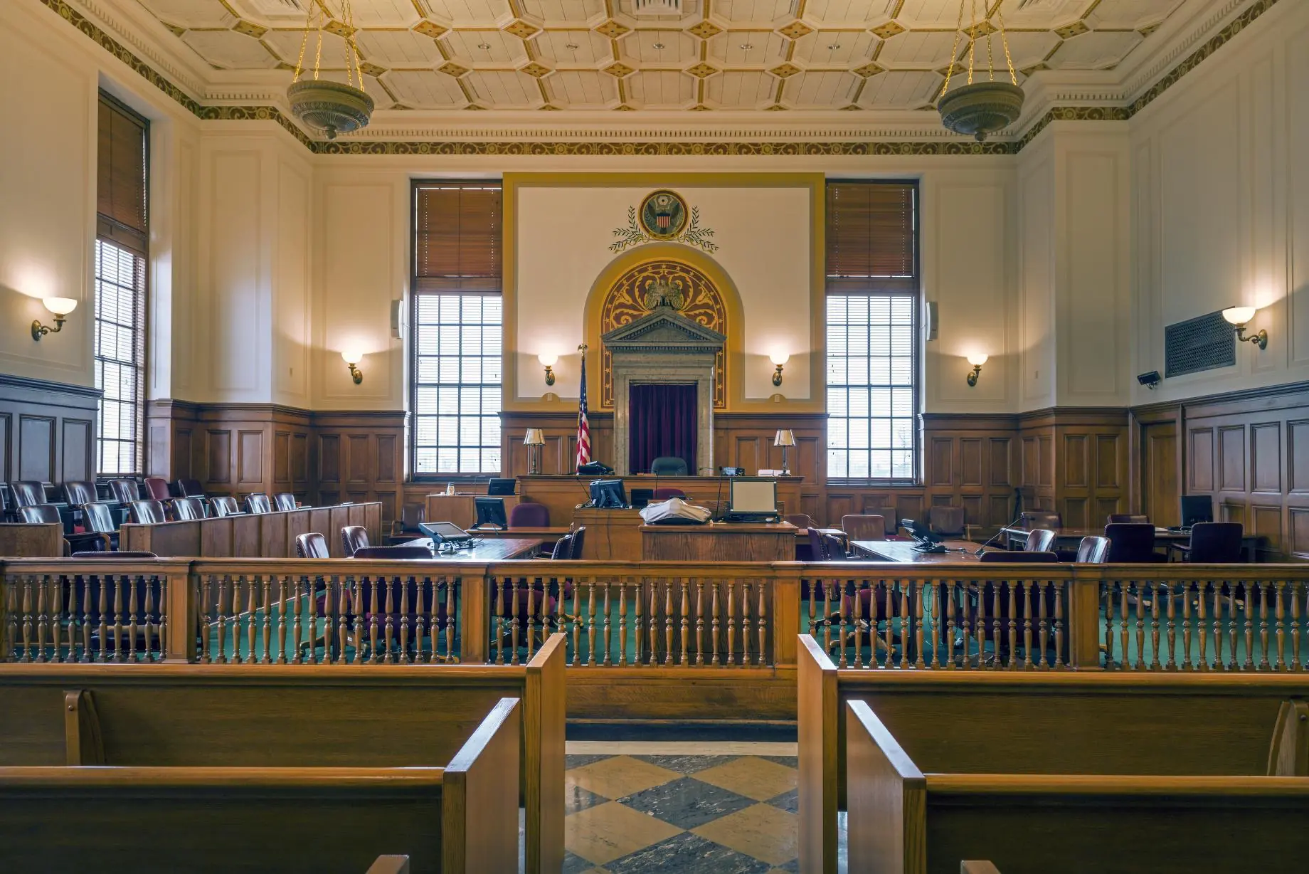 Federal Courts in Texas