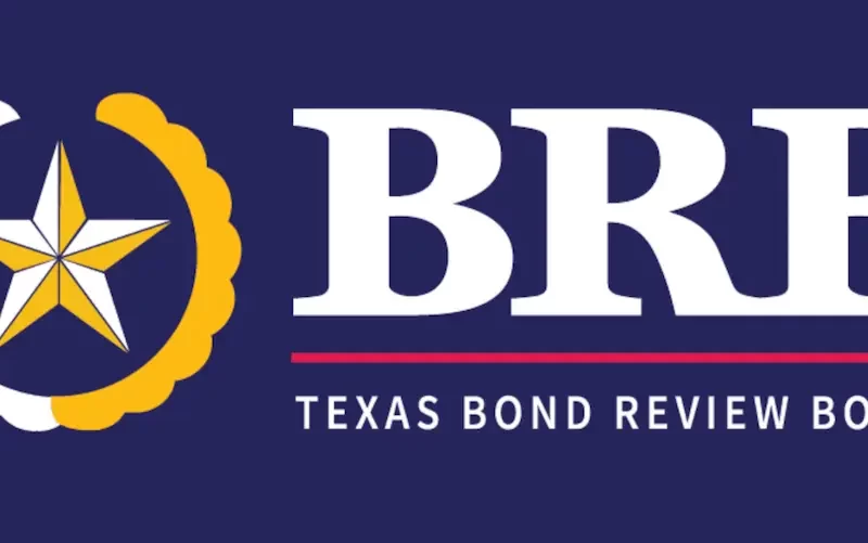 Texas Bond Review Board Logo