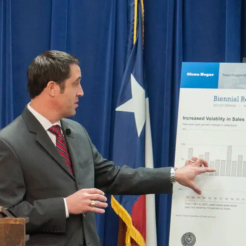 Texas Comptroller of Public Accounts