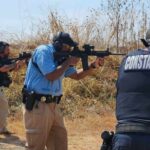 Texas constables firearms training