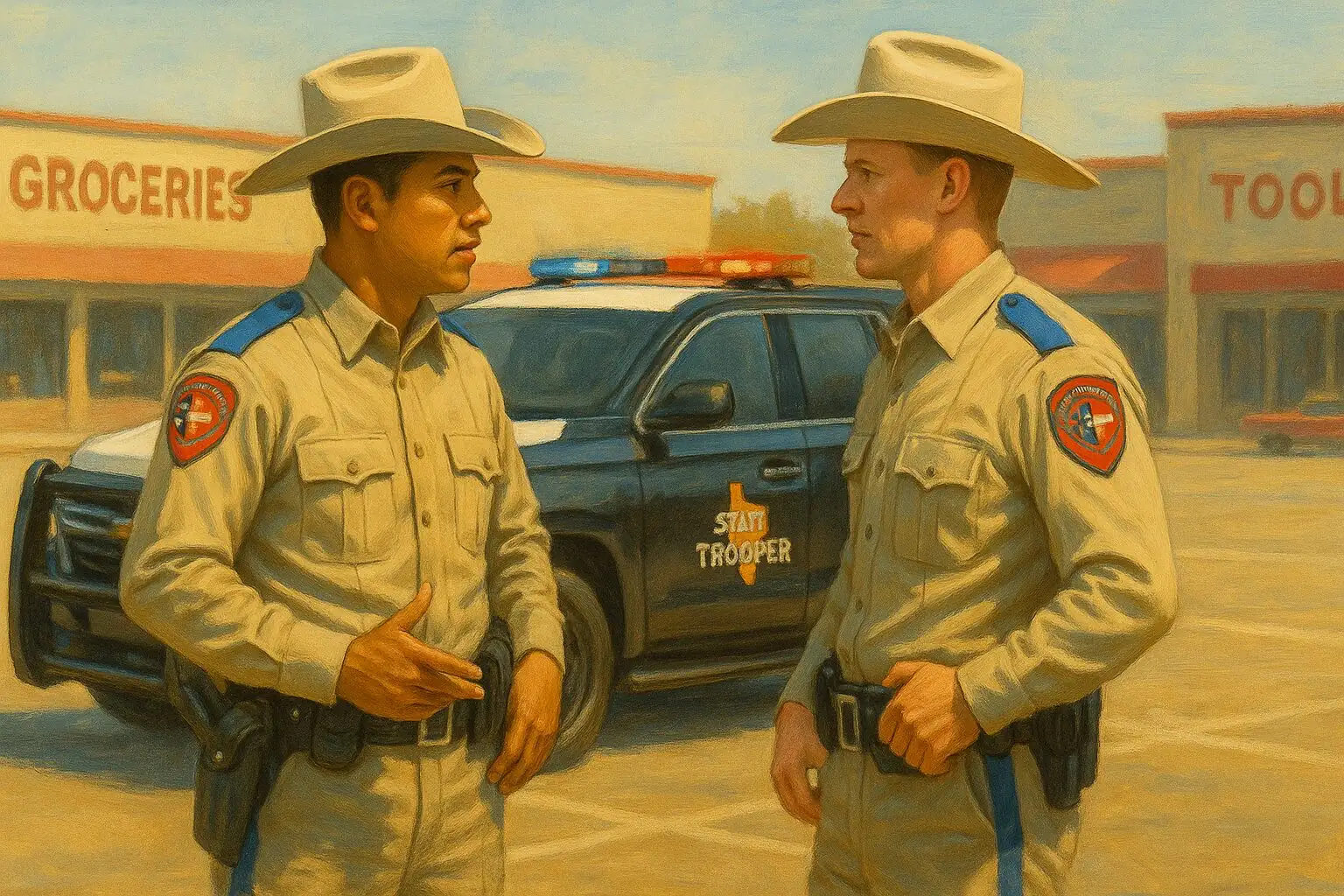 Texas Department of Public Safety