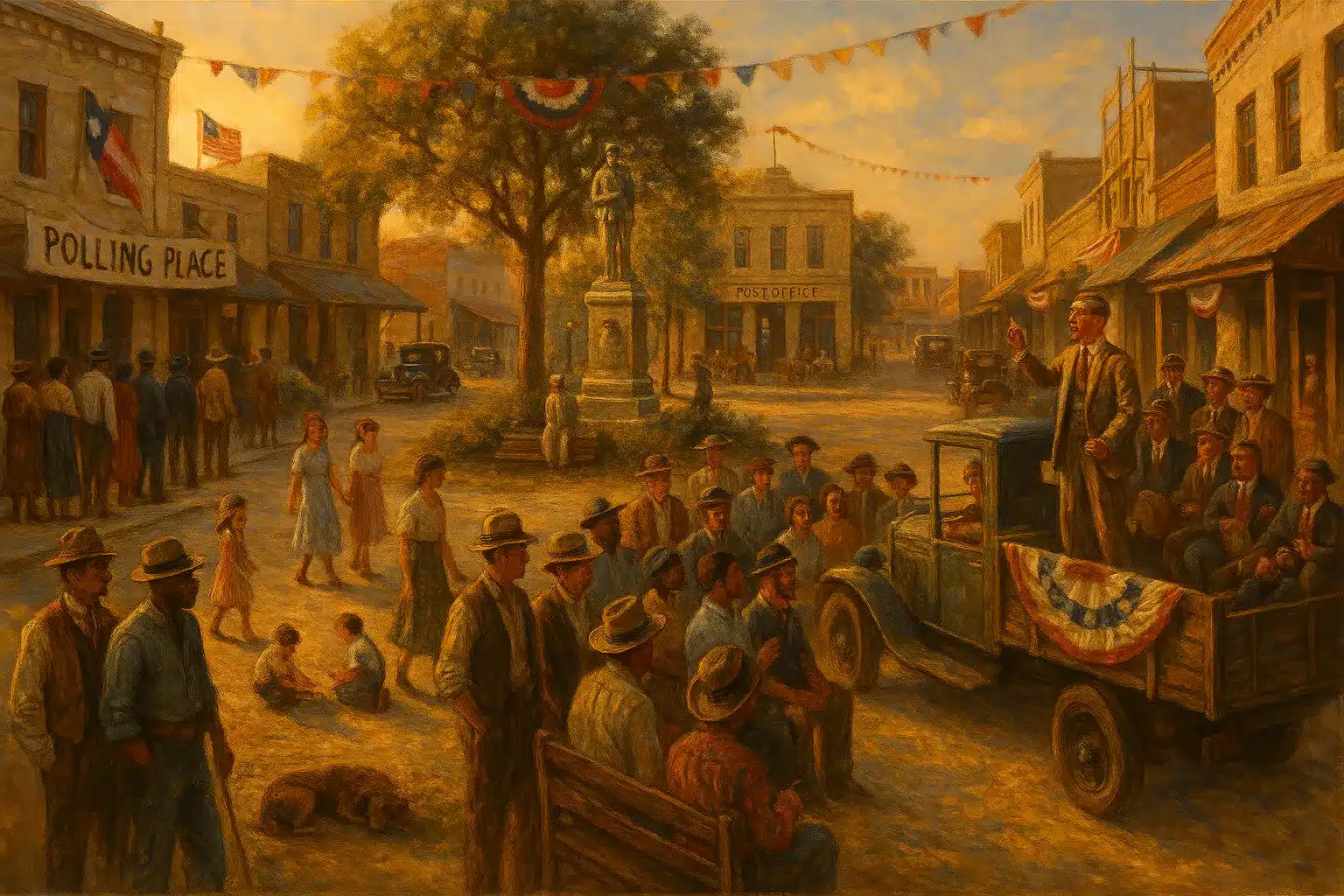 Primary Elections in Texas