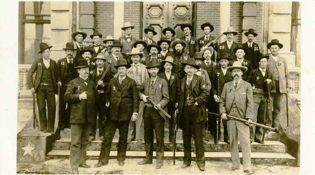 Texas Rangers TSLAC