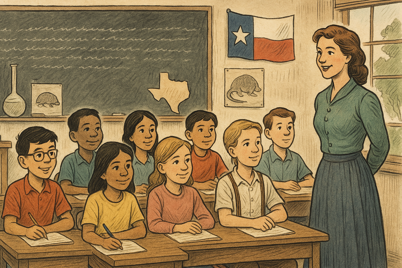 Independent School Districts in Texas
