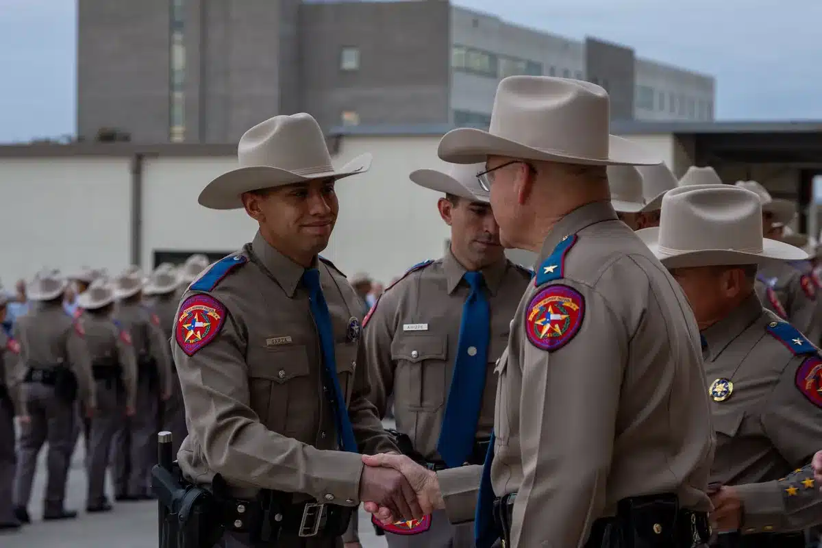 Overview of the Texas Law Enforcement System [2025]