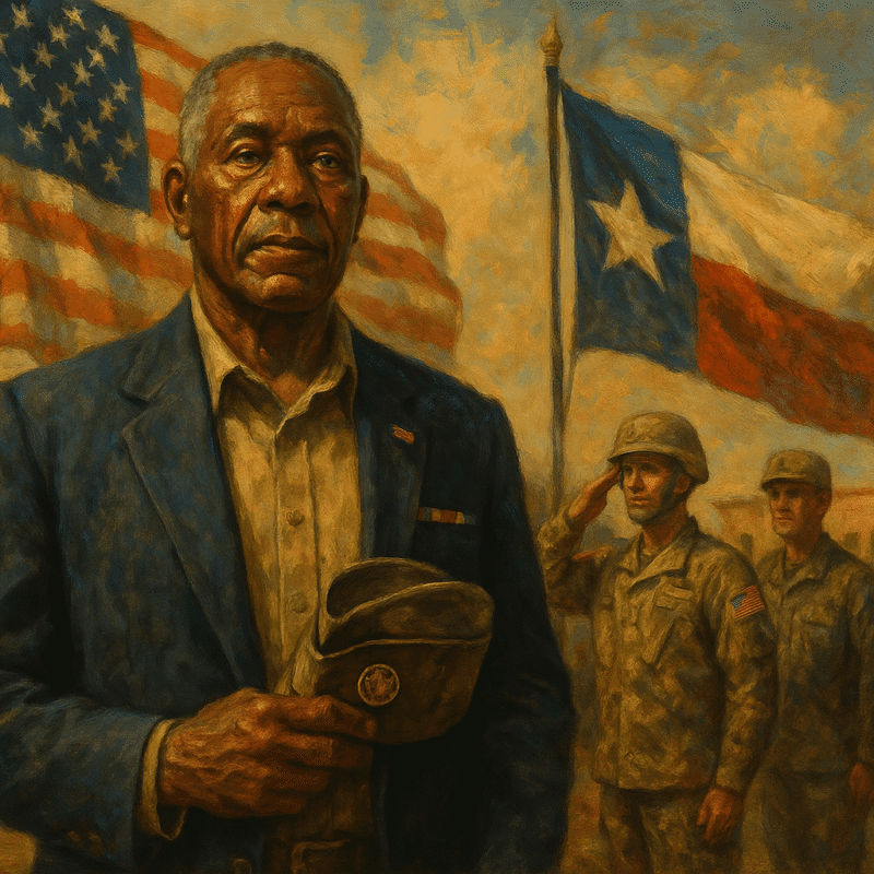 Texas Veterans Commission
