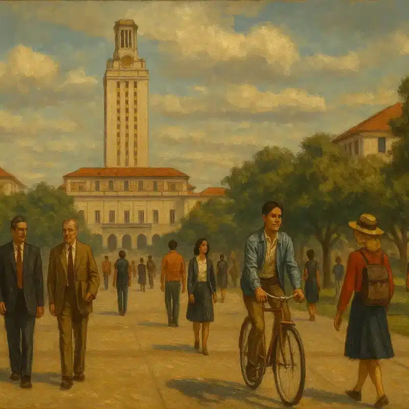 University of Texas C