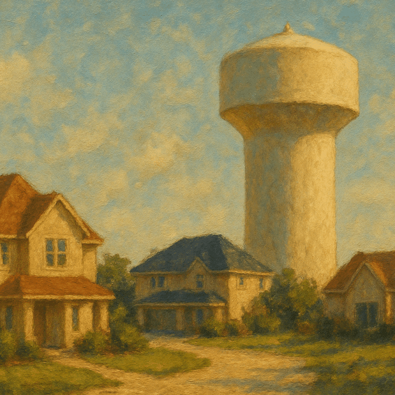 Water Tower
