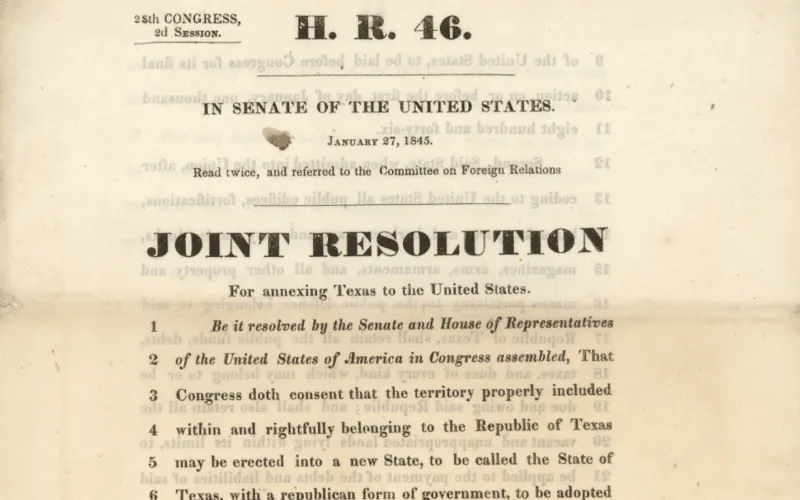 Texas’ Little-Known Right to Split Itself into 5 States