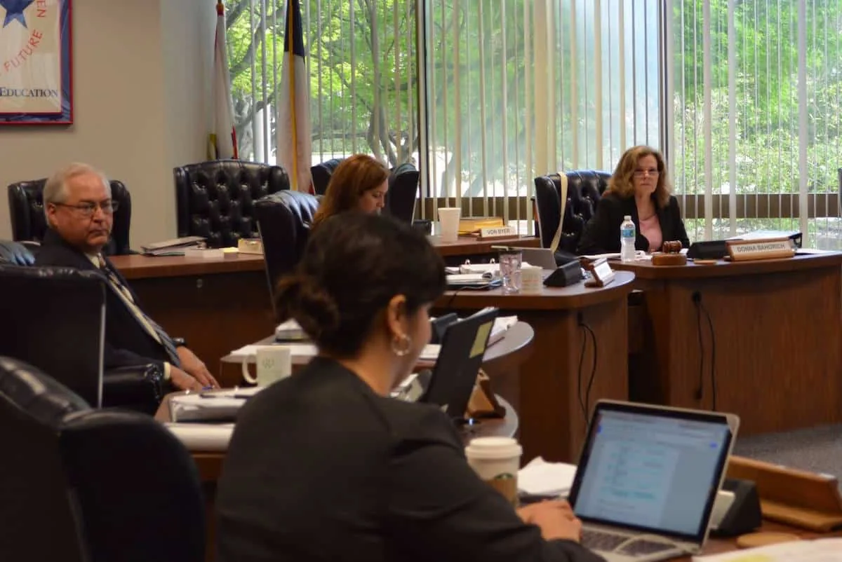 Texas State Board of Education