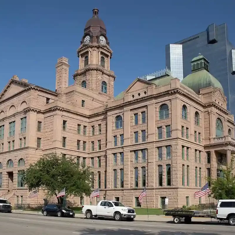 tarrant county courthouse texas