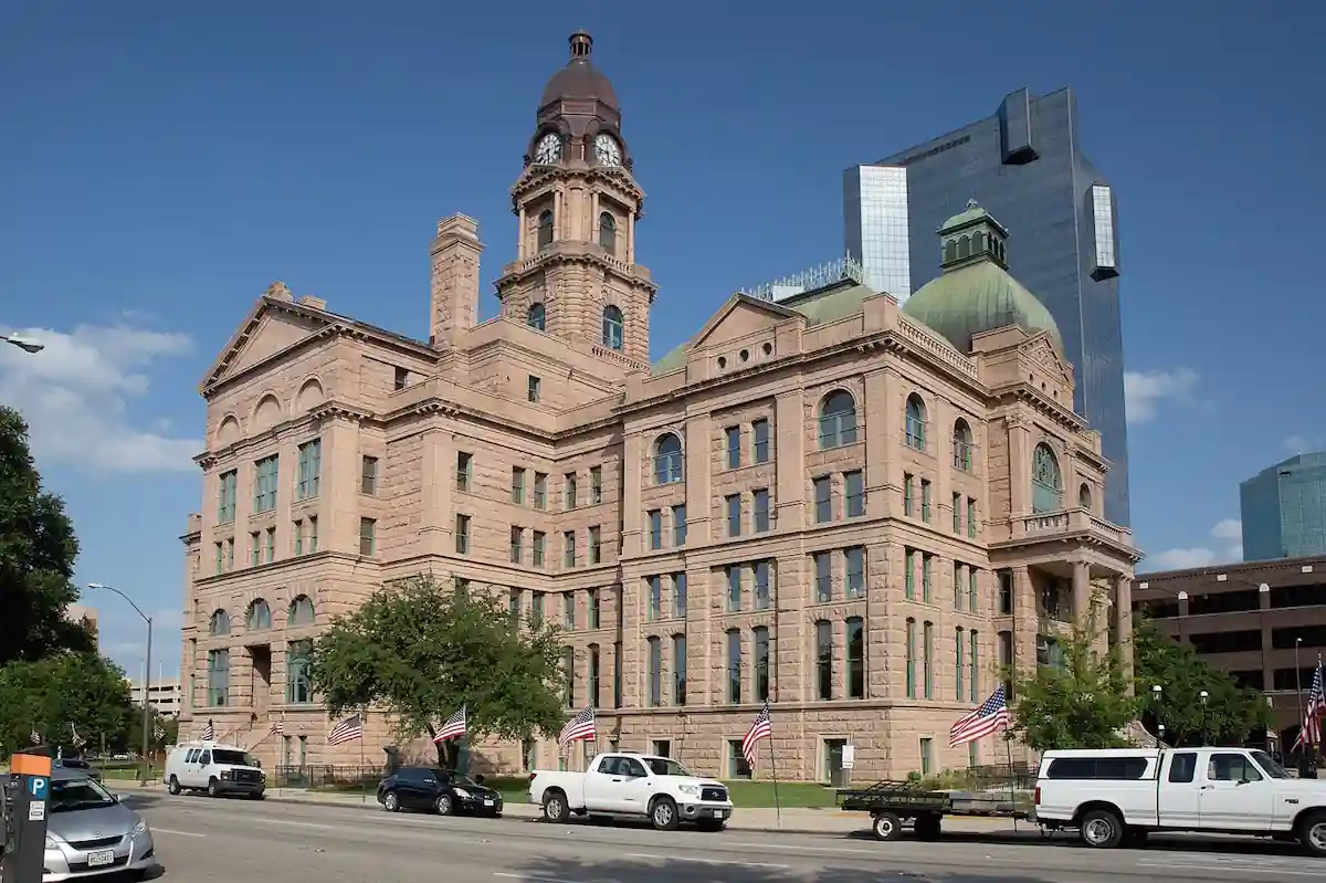 County Clerks in Texas