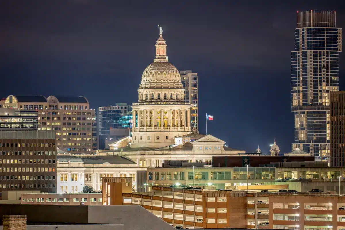 Biennium: Texas’ Legislative and Budget Cycle Explained