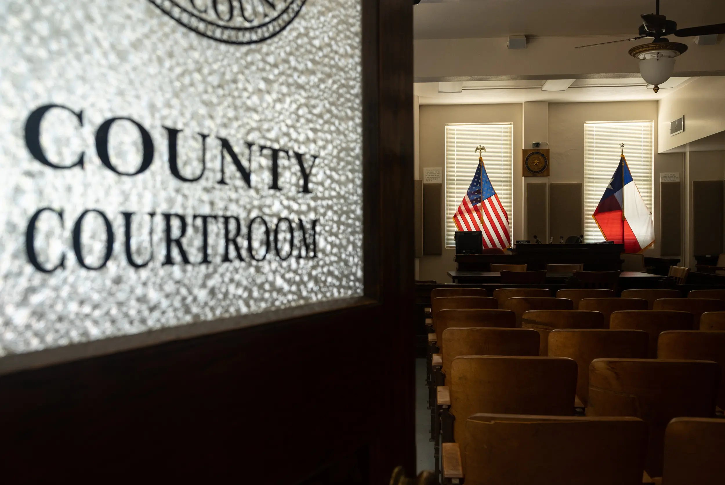 County Courts at Law in Texas
