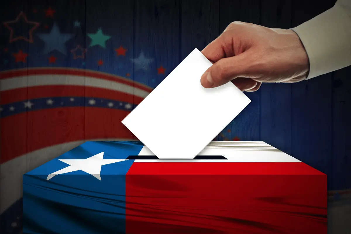 Constitutional Amendment Elections in Texas