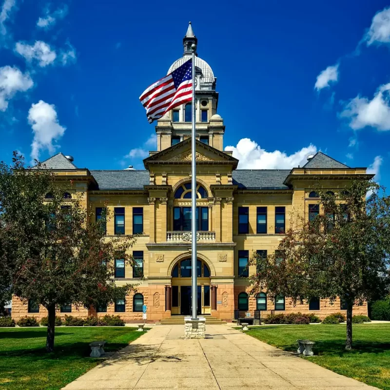 Texas County Government