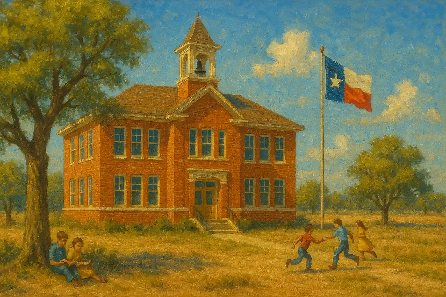 The Failed 1999 School Finance Constitutional Amendment