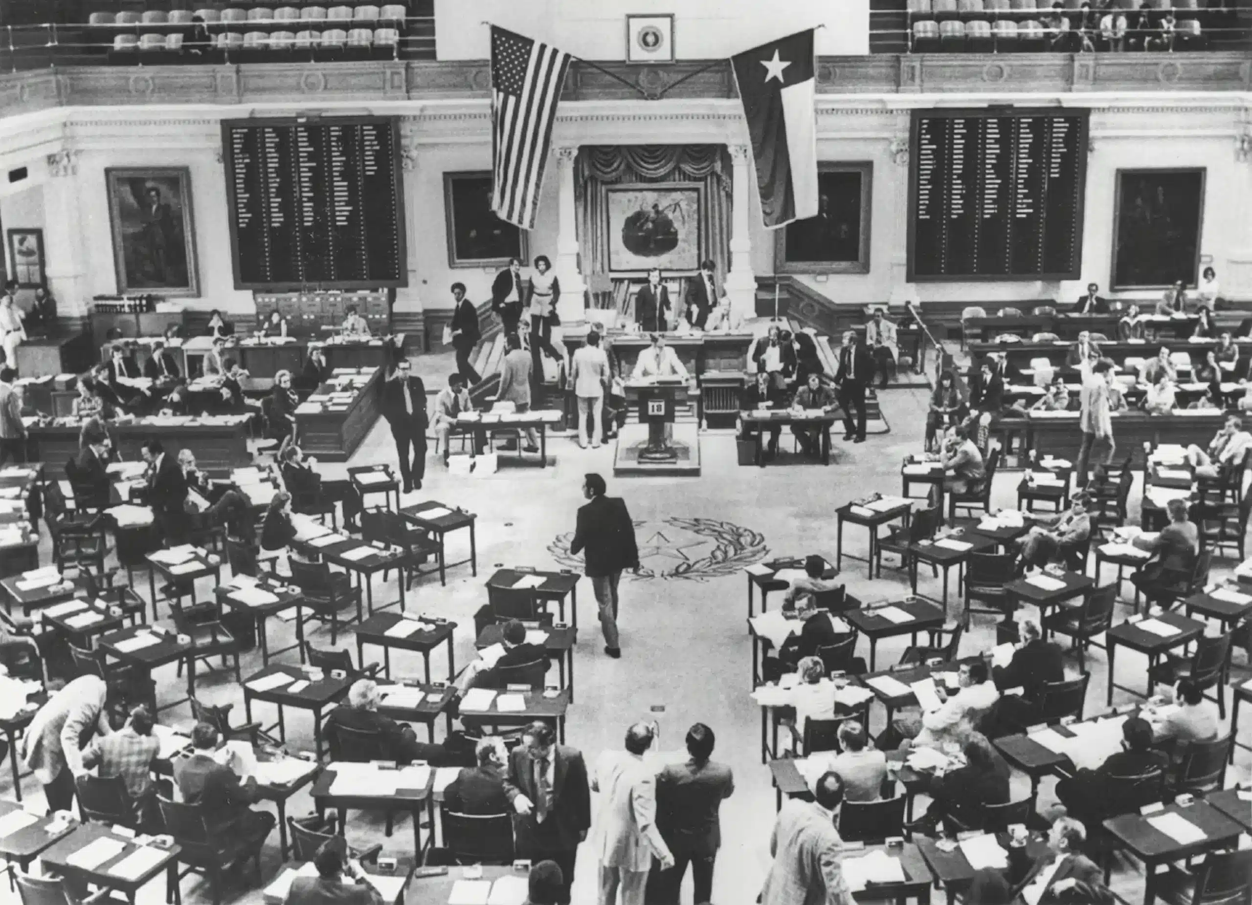 The 1974 Texas Constitutional Convention That Failed
