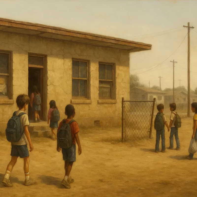 Rundown School