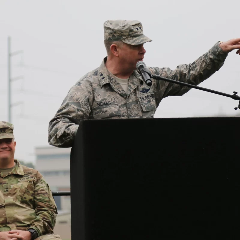 Texas Adjutant General 1