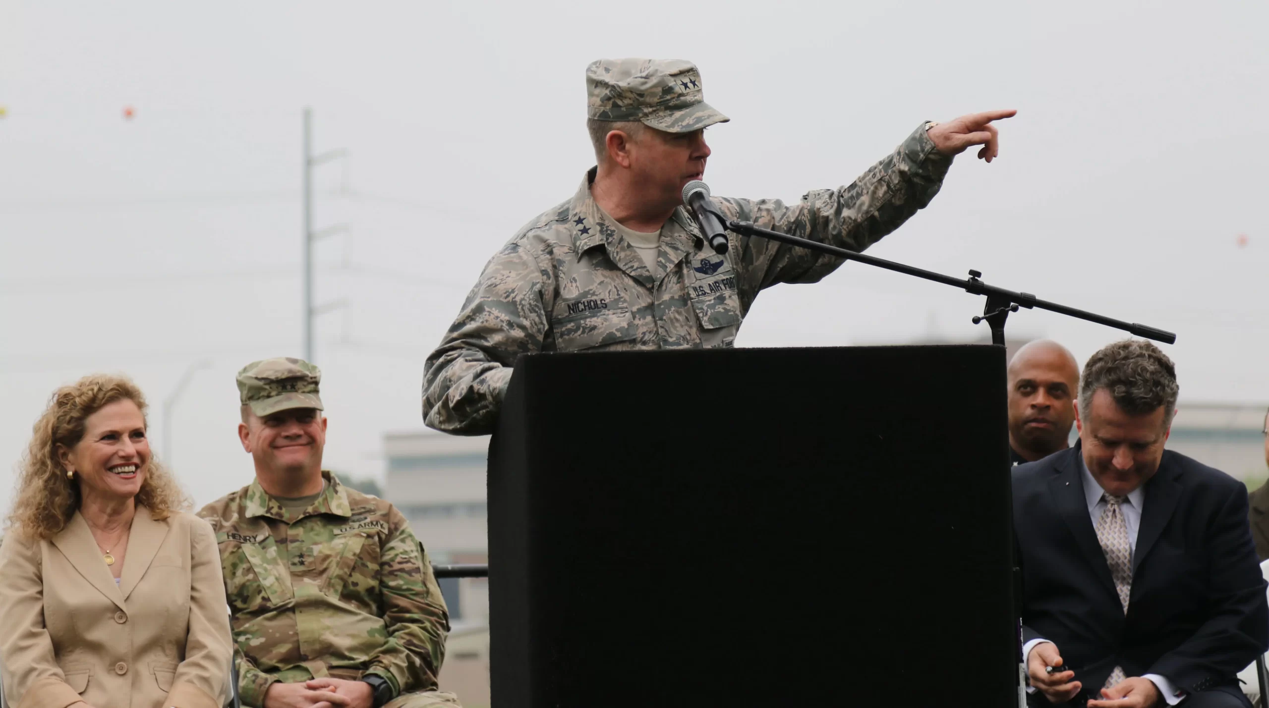 Adjutant General of Texas