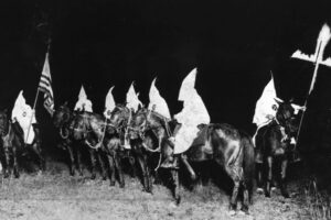 dallas history ku klux klan