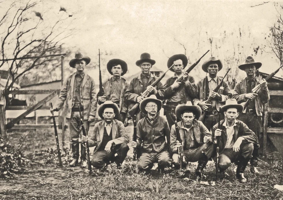 The Canales Investigation and the Reform of the Texas Rangers