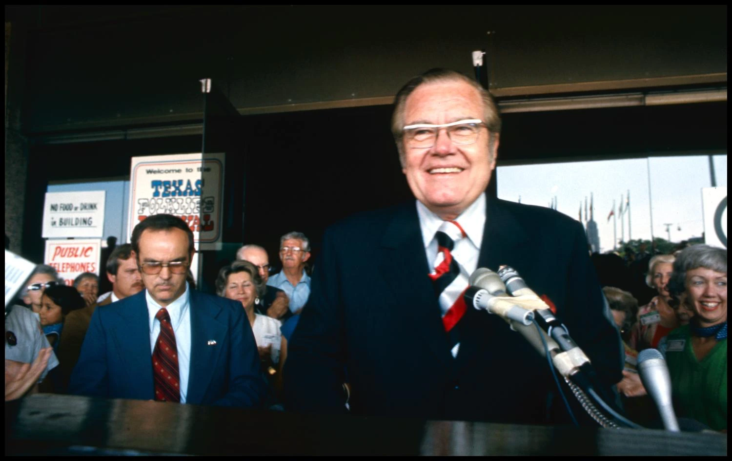 Dolph Briscoe: The Last Governor in Texas’ Rural Democratic Tradition