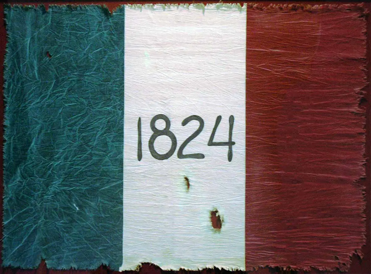 The Collapse of Mexican Federalism and the Road to Texas Independence